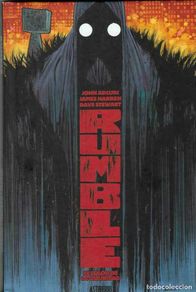 Tebeos: RUMBLE ( ASTIBERRI ) 2018-2020 COMPLETA